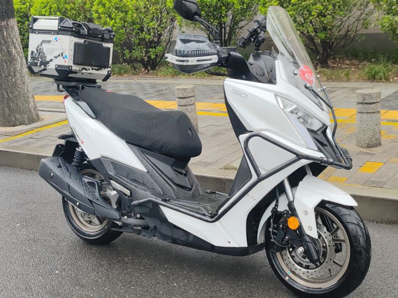 二手光阳Racing X 150