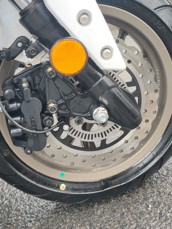 二手光阳Racing X 150