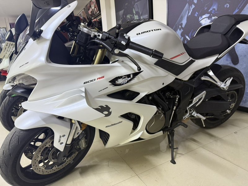 二手QJMOTOR赛600