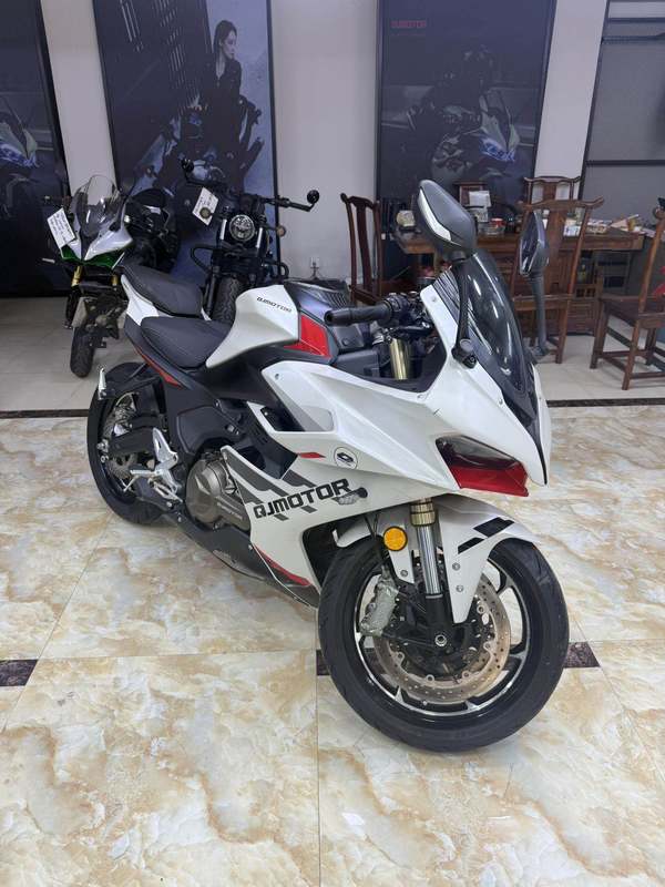 二手QJMOTOR赛550