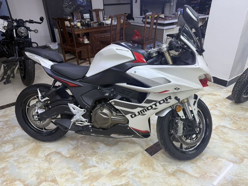 二手QJMOTOR赛550