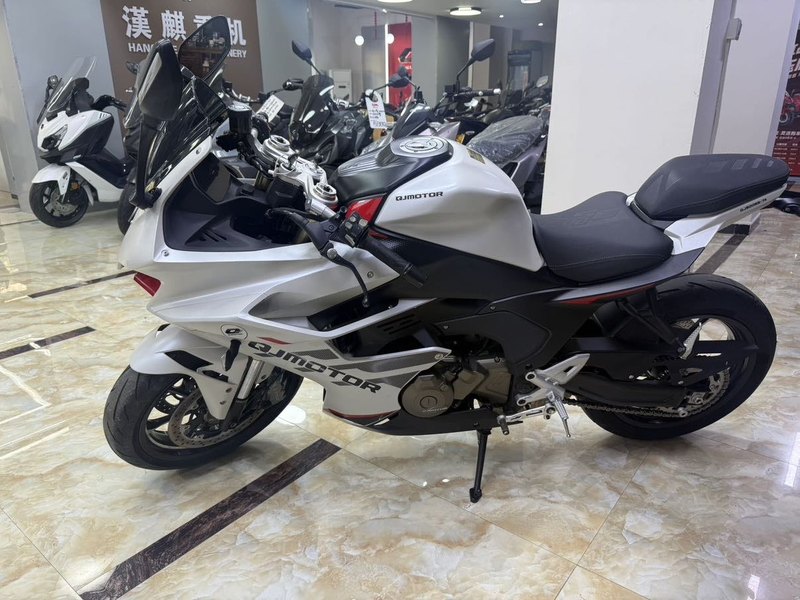 二手QJMOTOR赛550