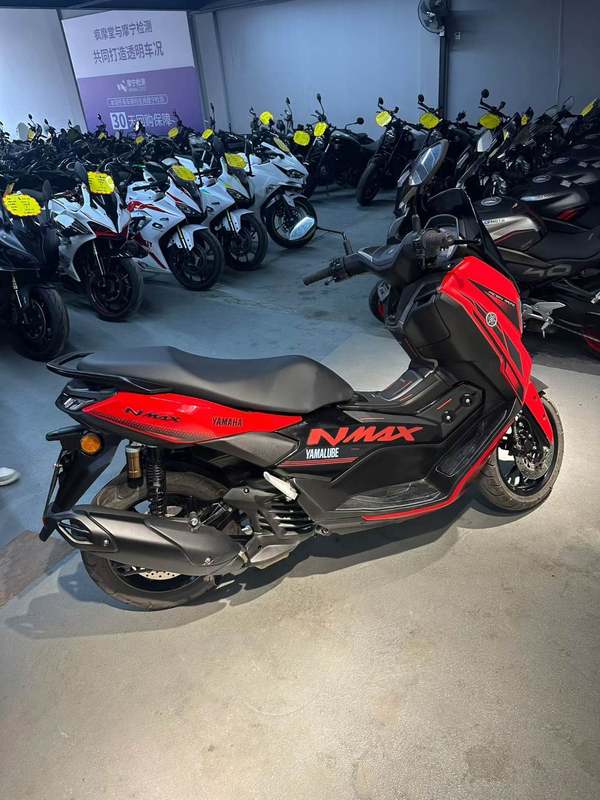 二手雅马哈NMAX