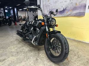 二手印第安侦察兵 Scout 