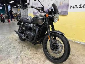 二手凯旋Bonneville T100
