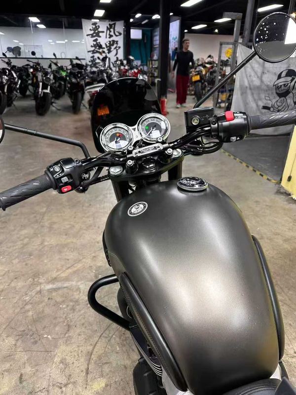 二手凯旋Bonneville T100