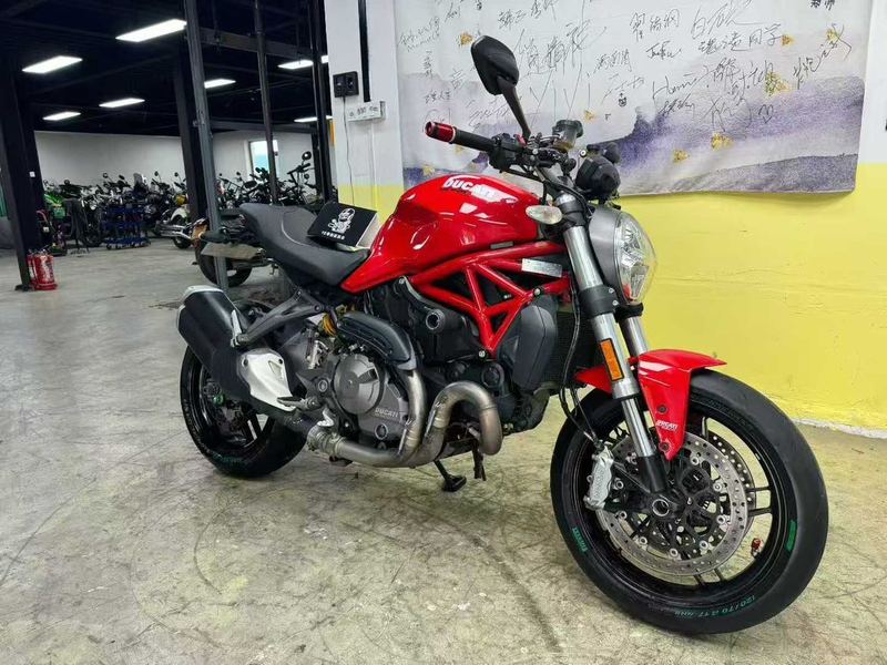 二手杜卡迪Monster 821