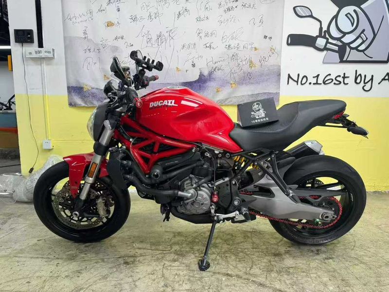 二手杜卡迪Monster 821