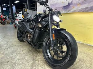 二手哈雷戴维森Sportster S