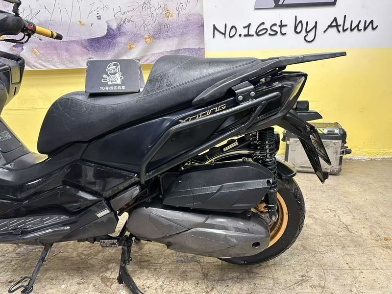 二手光阳赛艇 S350