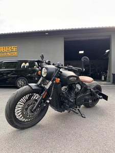 二手印第安侦察兵 Scout 