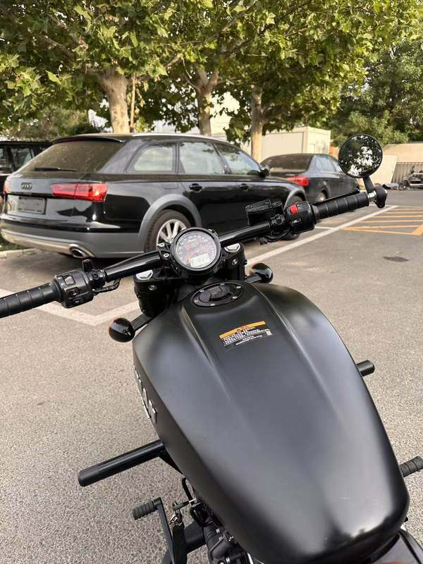 二手印第安侦察兵 Scout 