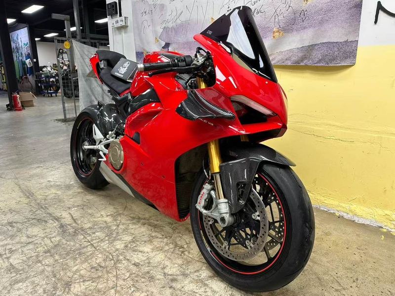 二手杜卡迪Panigale V4