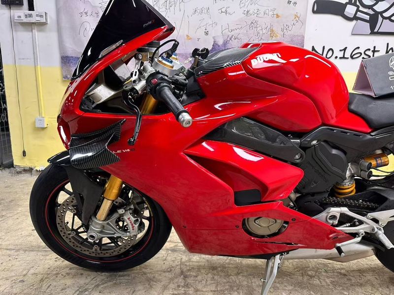 二手杜卡迪Panigale V4