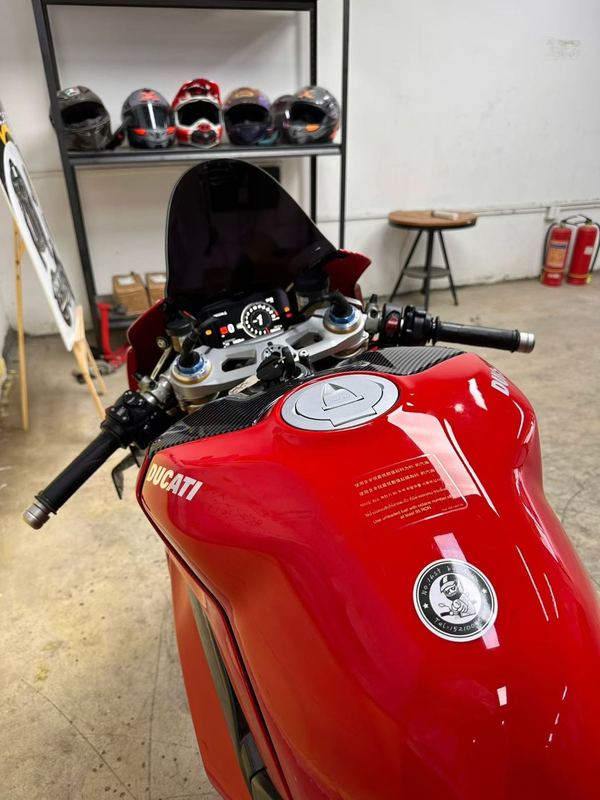 二手杜卡迪Panigale V4