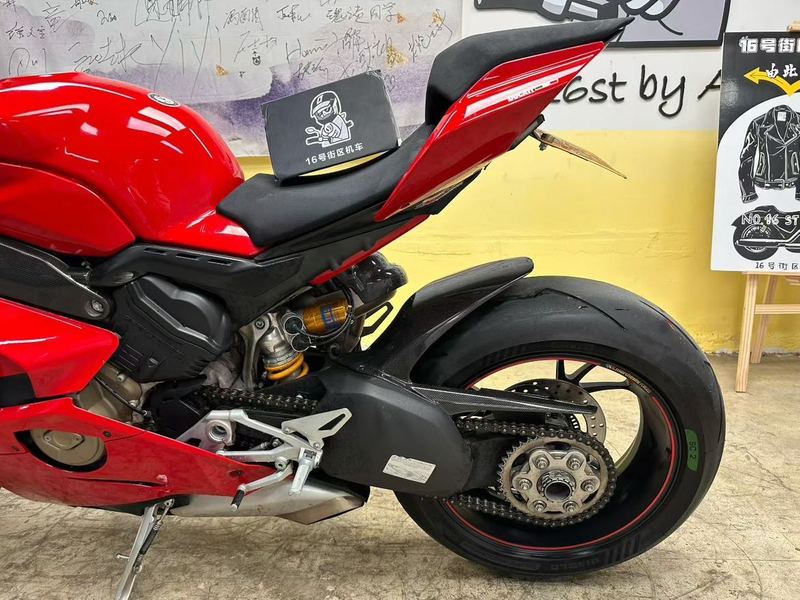 二手杜卡迪Panigale V4