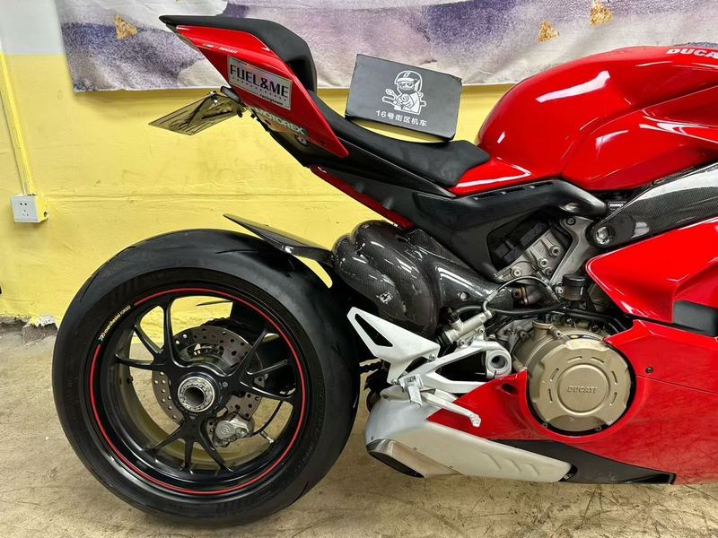 二手杜卡迪Panigale V4