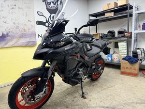 二手杜卡迪Multistrada V2
