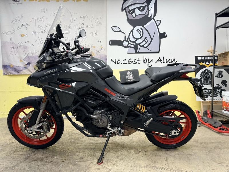 二手杜卡迪Multistrada V2