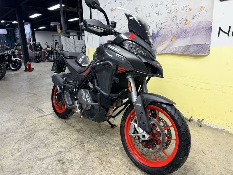 二手杜卡迪Multistrada V2