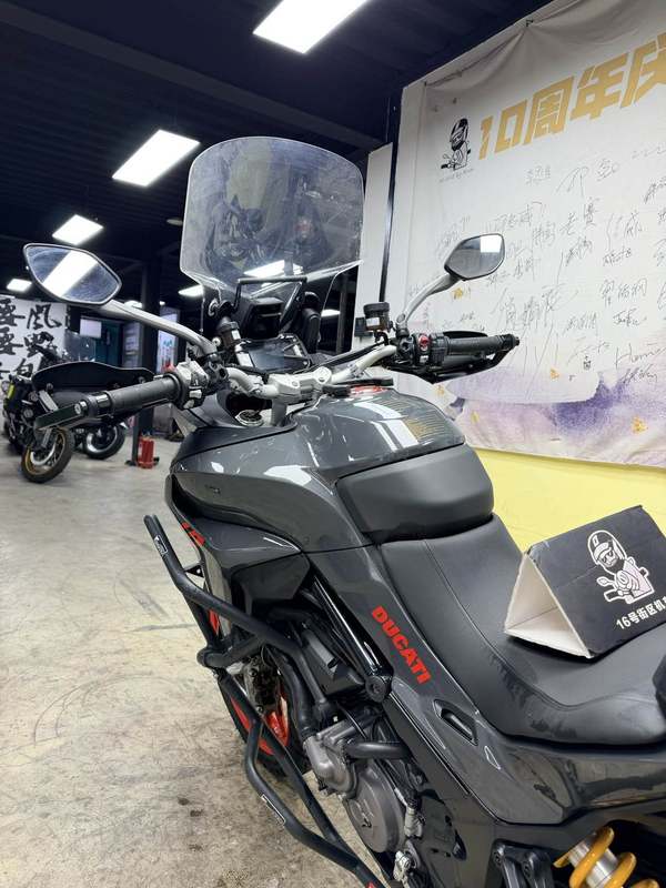 二手杜卡迪Multistrada V2