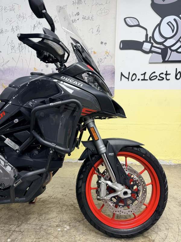 二手杜卡迪Multistrada V2