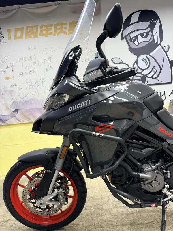 二手杜卡迪Multistrada V2