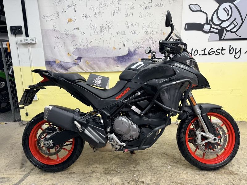 二手杜卡迪Multistrada V2