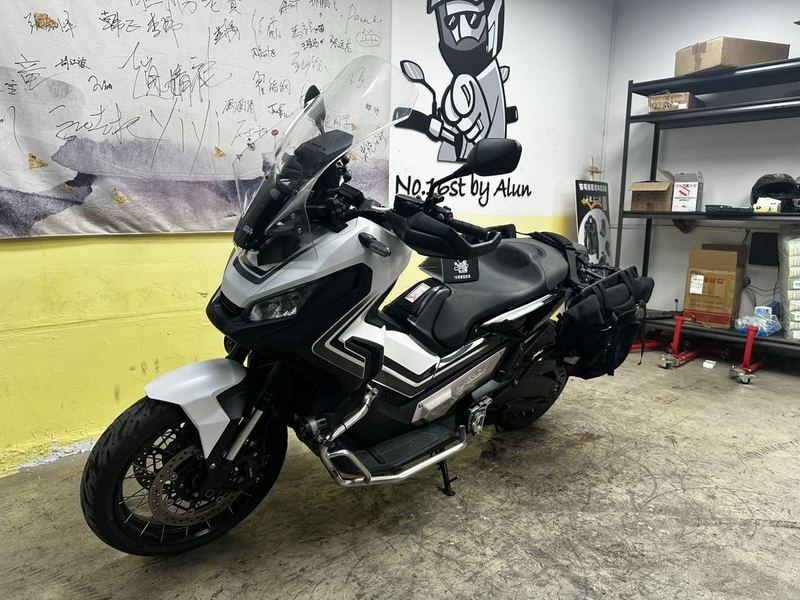 二手本田X-ADV 750