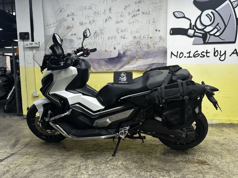 二手本田X-ADV 750