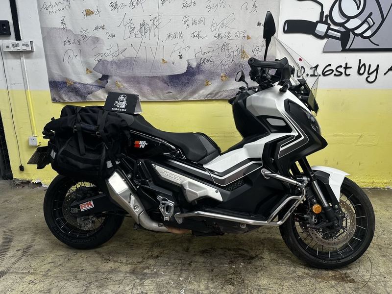 二手本田X-ADV 750