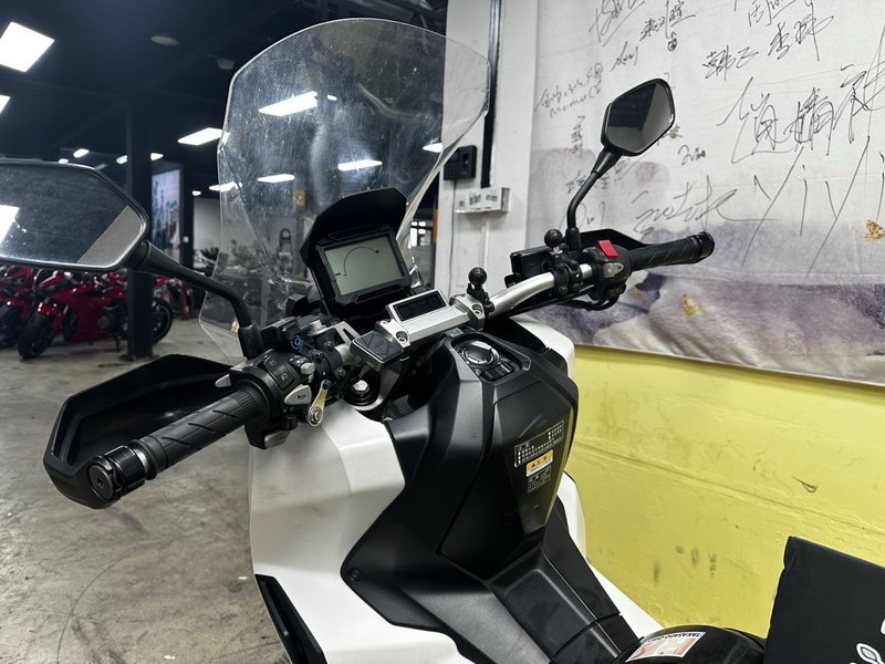 二手本田X-ADV 750