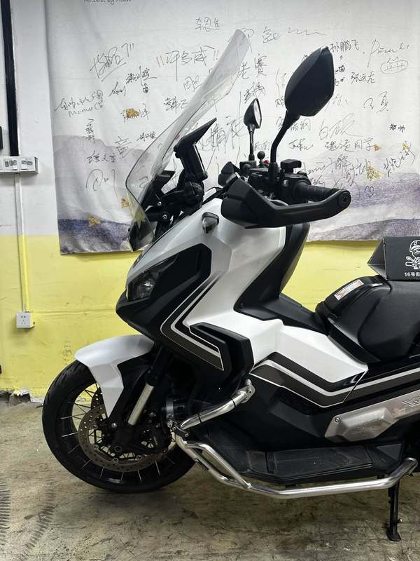 二手本田X-ADV 750