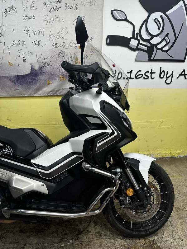 二手本田X-ADV 750