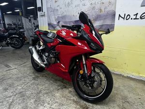 二手本田CBR500R(进口)