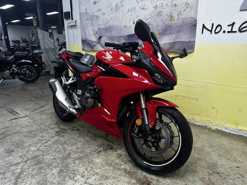 二手本田CBR500R(进口)