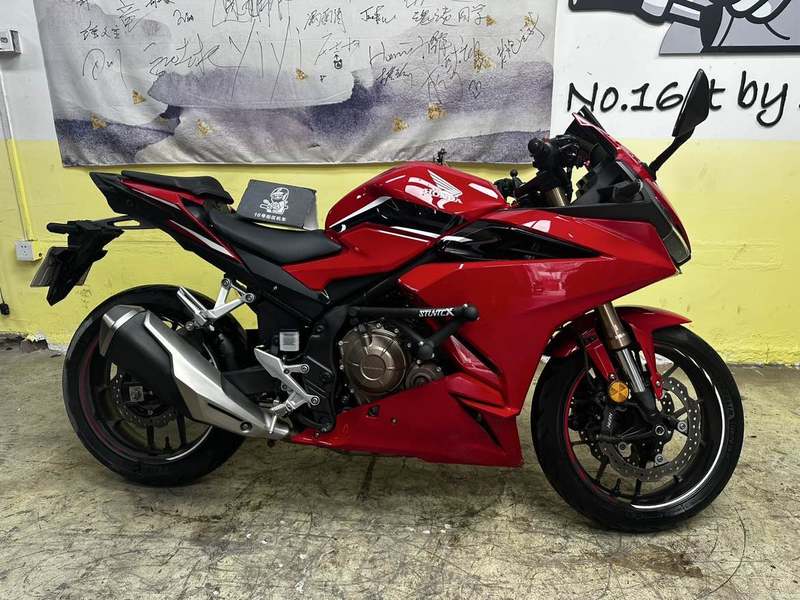 二手本田CBR500R(进口)