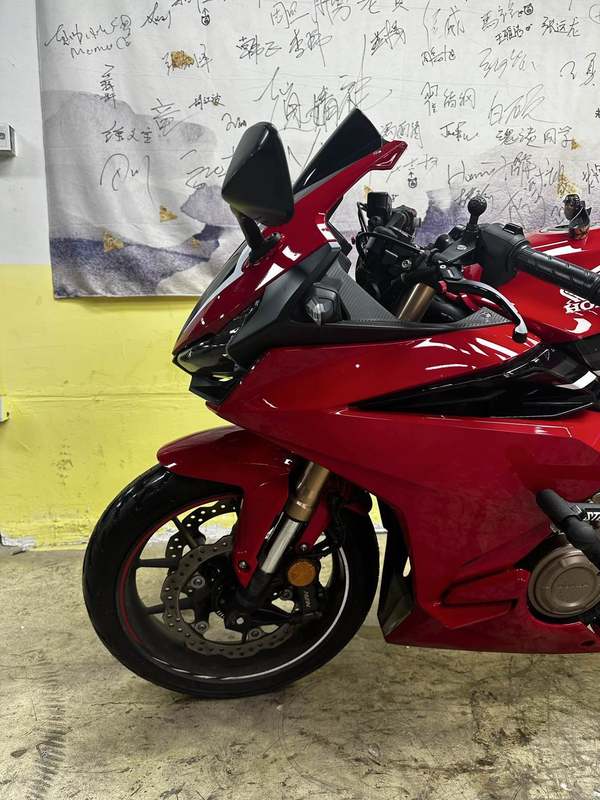 二手本田CBR500R(进口)