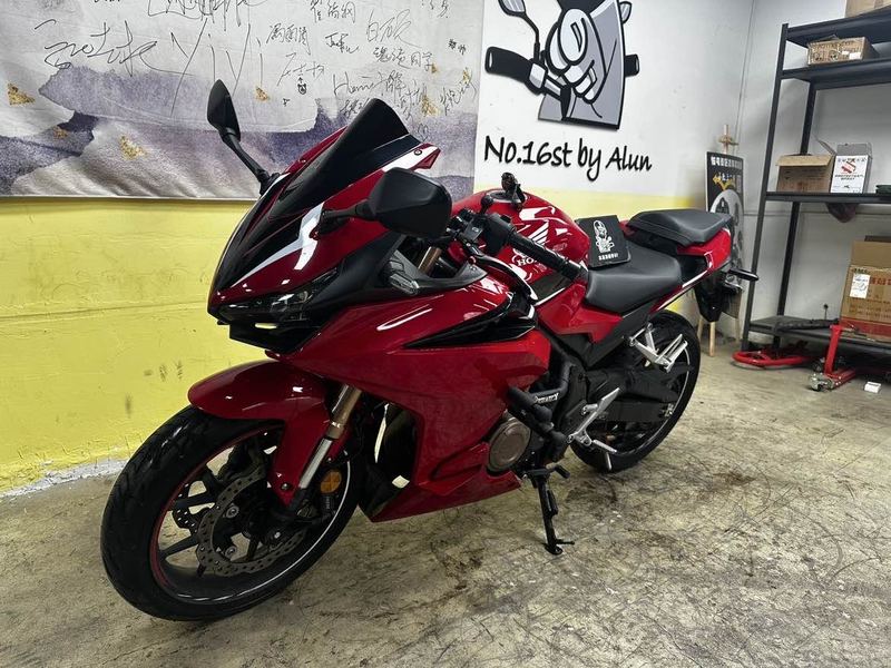 二手本田CBR500R(进口)