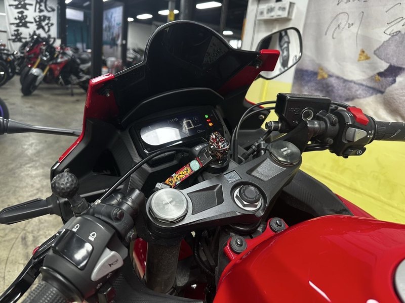 二手本田CBR500R(进口)