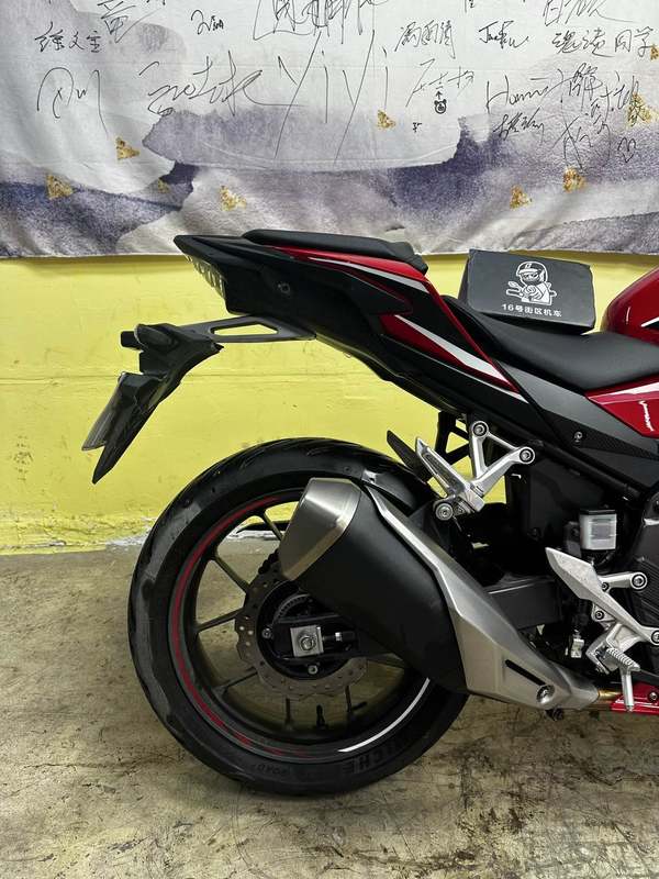 二手本田CBR500R(进口)