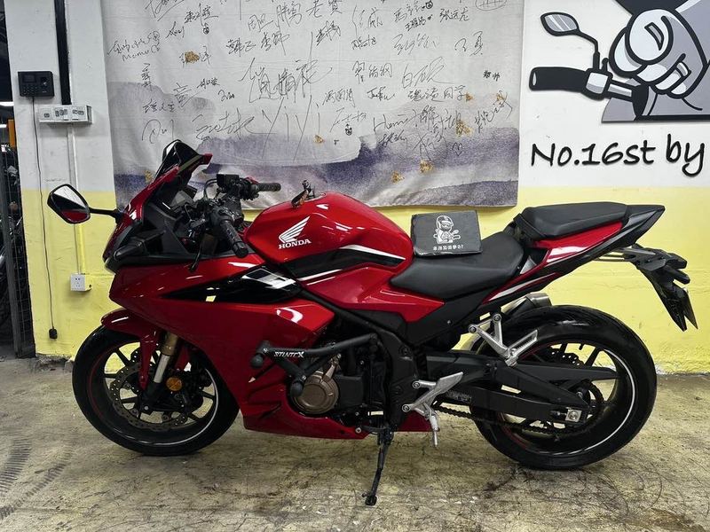 二手本田CBR500R(进口)