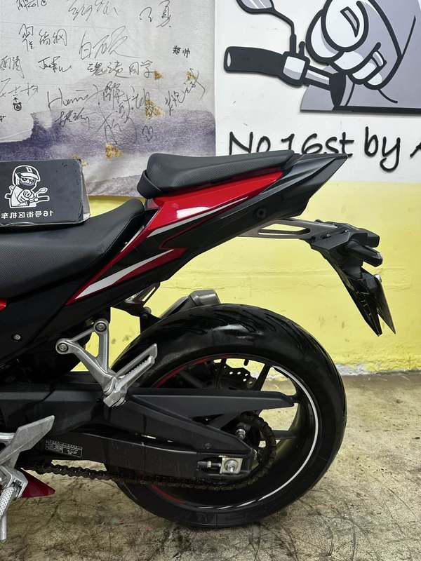 二手本田CBR500R(进口)