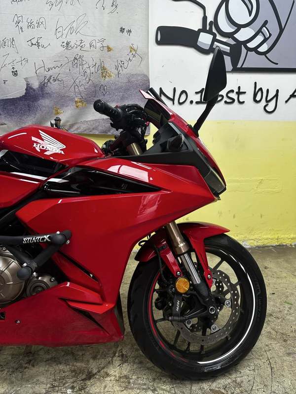 二手本田CBR500R(进口)