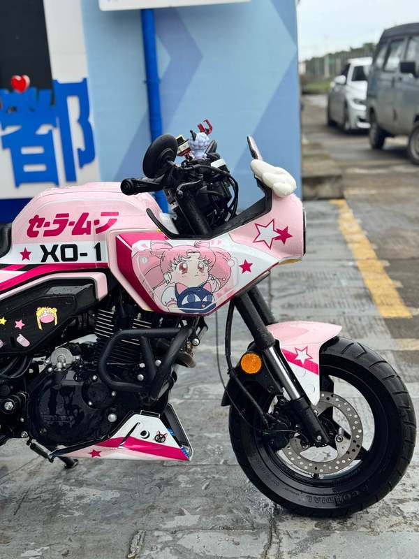 二手春风XO狒狒