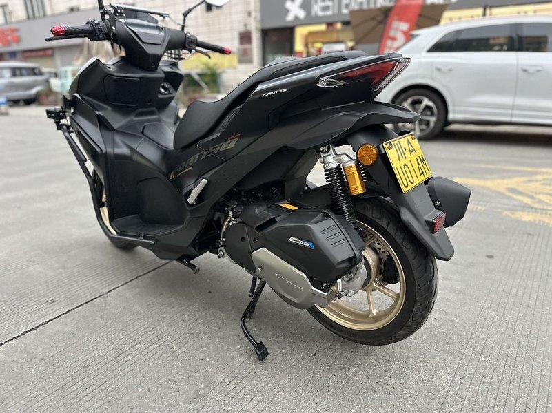 二手QJMOTOR鸿150S