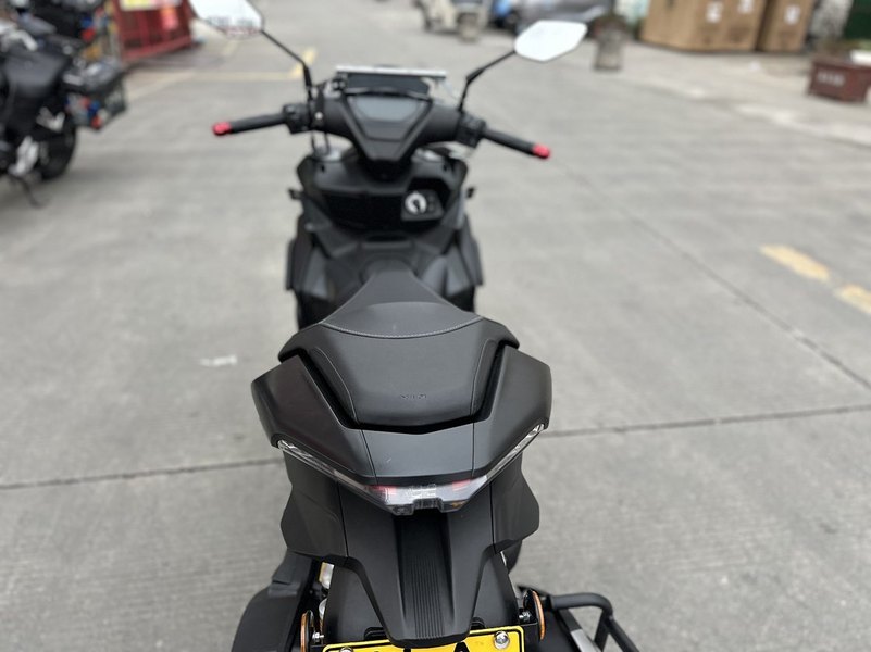 二手QJMOTOR鸿150S