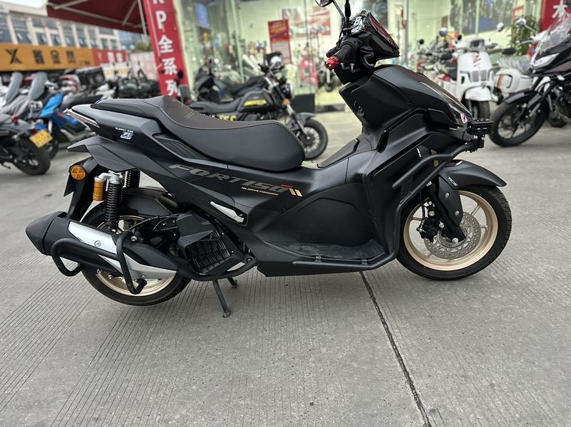 二手QJMOTOR鸿150S