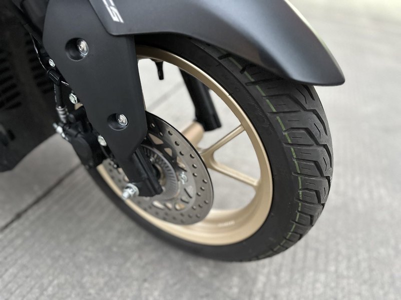 二手QJMOTOR鸿150S