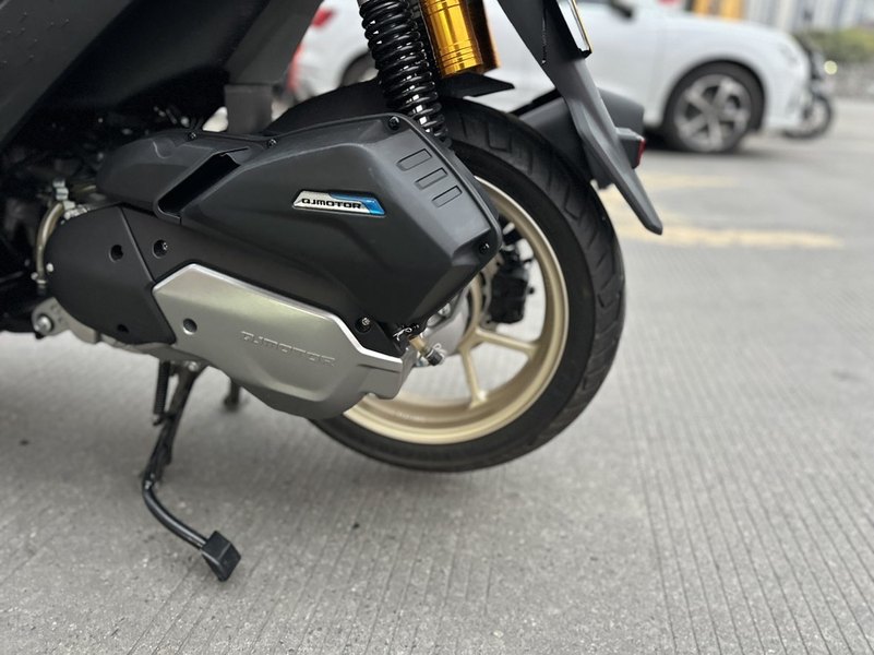 二手QJMOTOR鸿150S